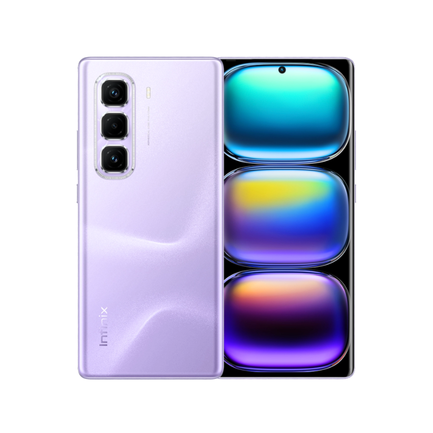 Infinix Hot 50 Pro+ 8GB/256GB Dreamy Purple