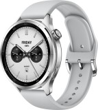 Xiaomi Watch S4/Silver/Elegant Band/Gray