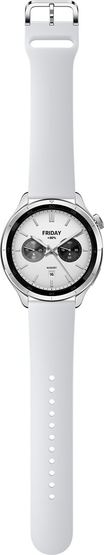 Xiaomi Watch S4 šedá