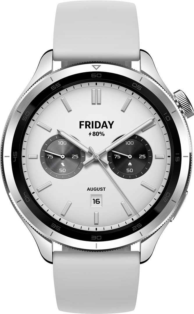 Xiaomi Watch S4 šedá