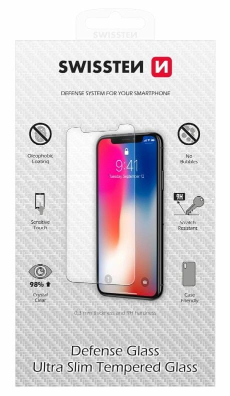 Ochranné temperované sklo Swissten pro Honor Magic6 Lite RE 2,5D