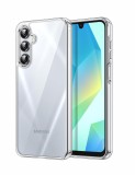 Pouzdro Swissten Clear Jelly pro Xiaomi Note 14 Pro 5G, transparentní