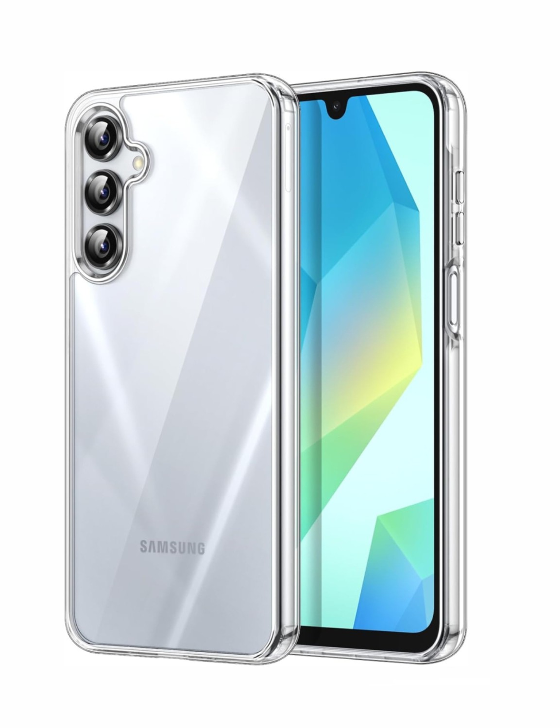 Pouzdro Swissten Clear Jelly pro Xiaomi Redmi A2, transparentní