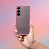 MATRIX CLEAR Case for XIAOMI Redmi Note 14 5G powder pink