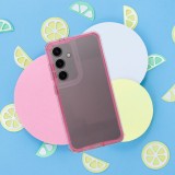 MATRIX CLEAR Case for XIAOMI Redmi Note 14 5G powder pink