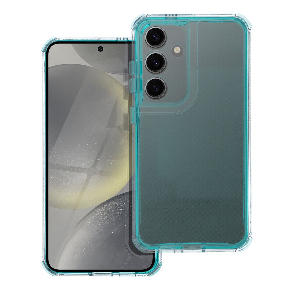 MATRIX CLEAR Case for SAMSUNG A26 5G mint