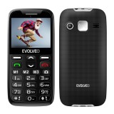 Evolveo EasyPhone XR černá