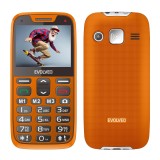 Evolveo EasyPhone XR oranžová