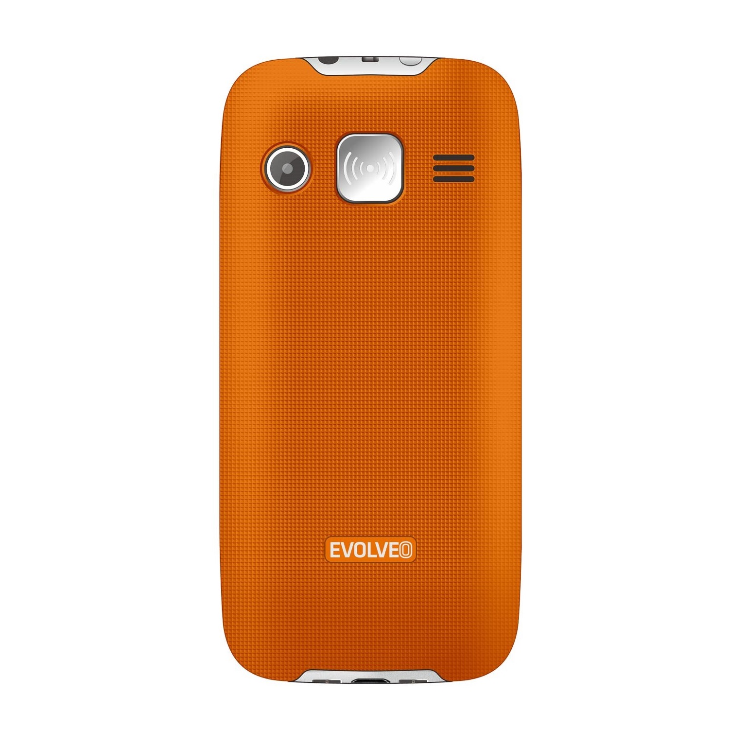 Evolveo EasyPhone XR oranžová