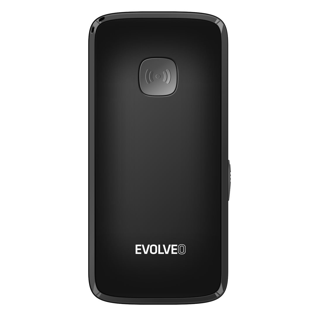 Evolveo EasyPhone ID černá