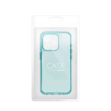 MATRIX CLEAR Case for IPHONE 15 mint