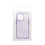 MATRIX CLEAR Case for IPHONE 15 light violet