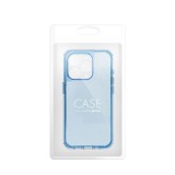 MATRIX CLEAR Case for IPHONE 15 blue