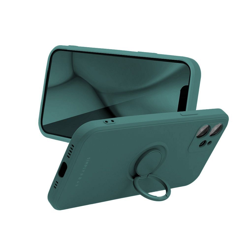 ROAR case AMBER for SAMSUNG A36 5G Green
