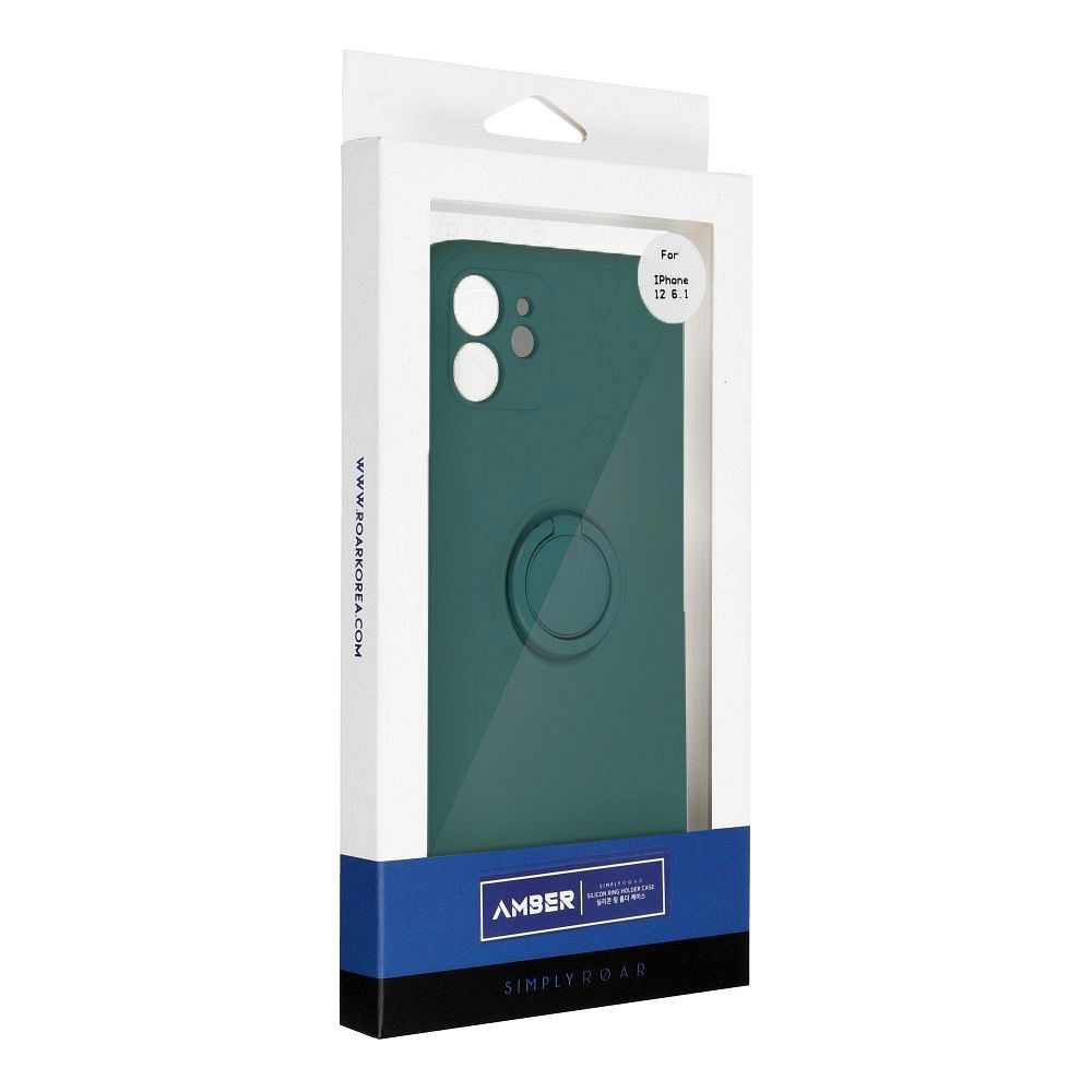ROAR case AMBER for SAMSUNG A36 5G Green