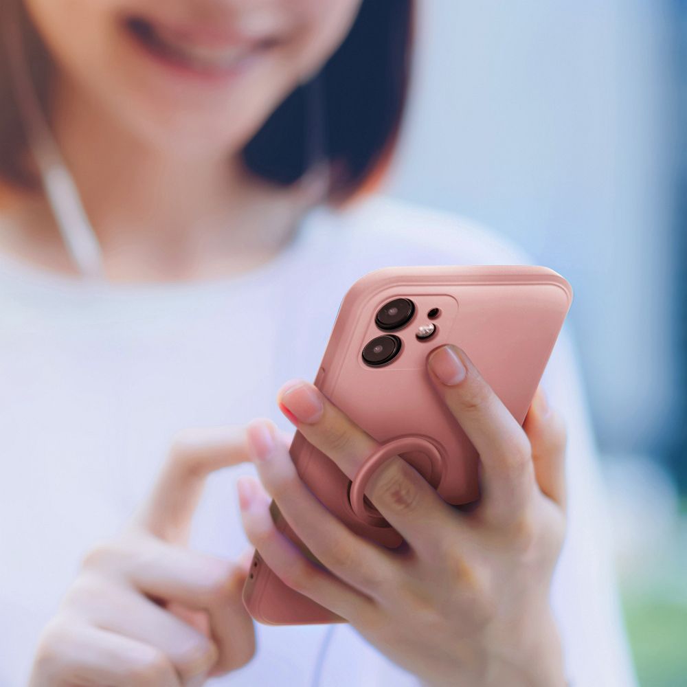 ROAR case AMBER for SAMSUNG A36 5G Pink