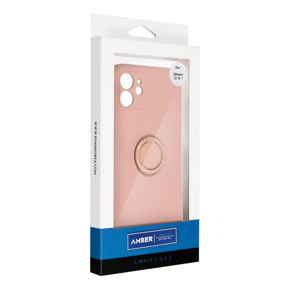 ROAR case AMBER for SAMSUNG A36 5G Pink