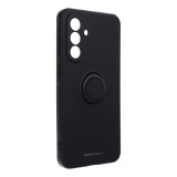 ROAR case AMBER for SAMSUNG A36 5G black