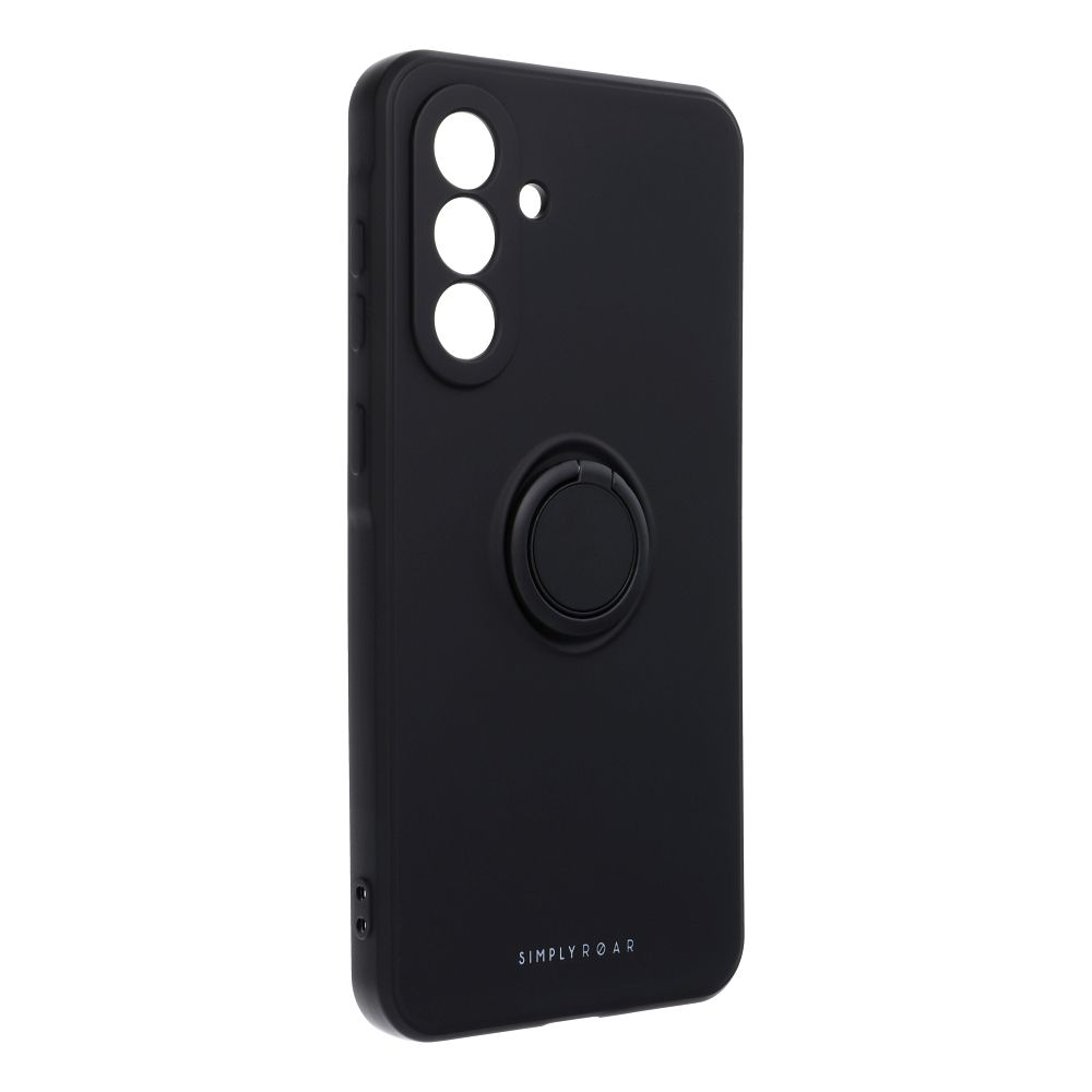 ROAR case AMBER for SAMSUNG A36 5G black