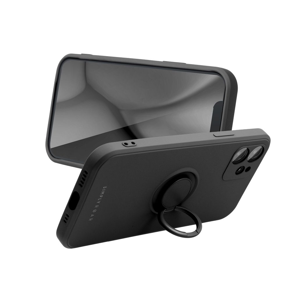 ROAR case AMBER for SAMSUNG A36 5G black