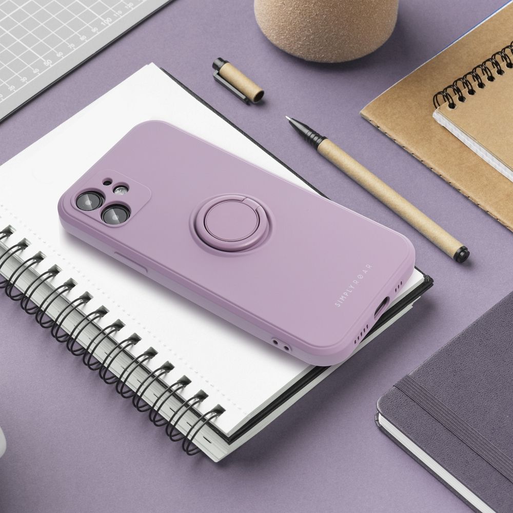 ROAR case AMBER for SAMSUNG A36 5G Purple