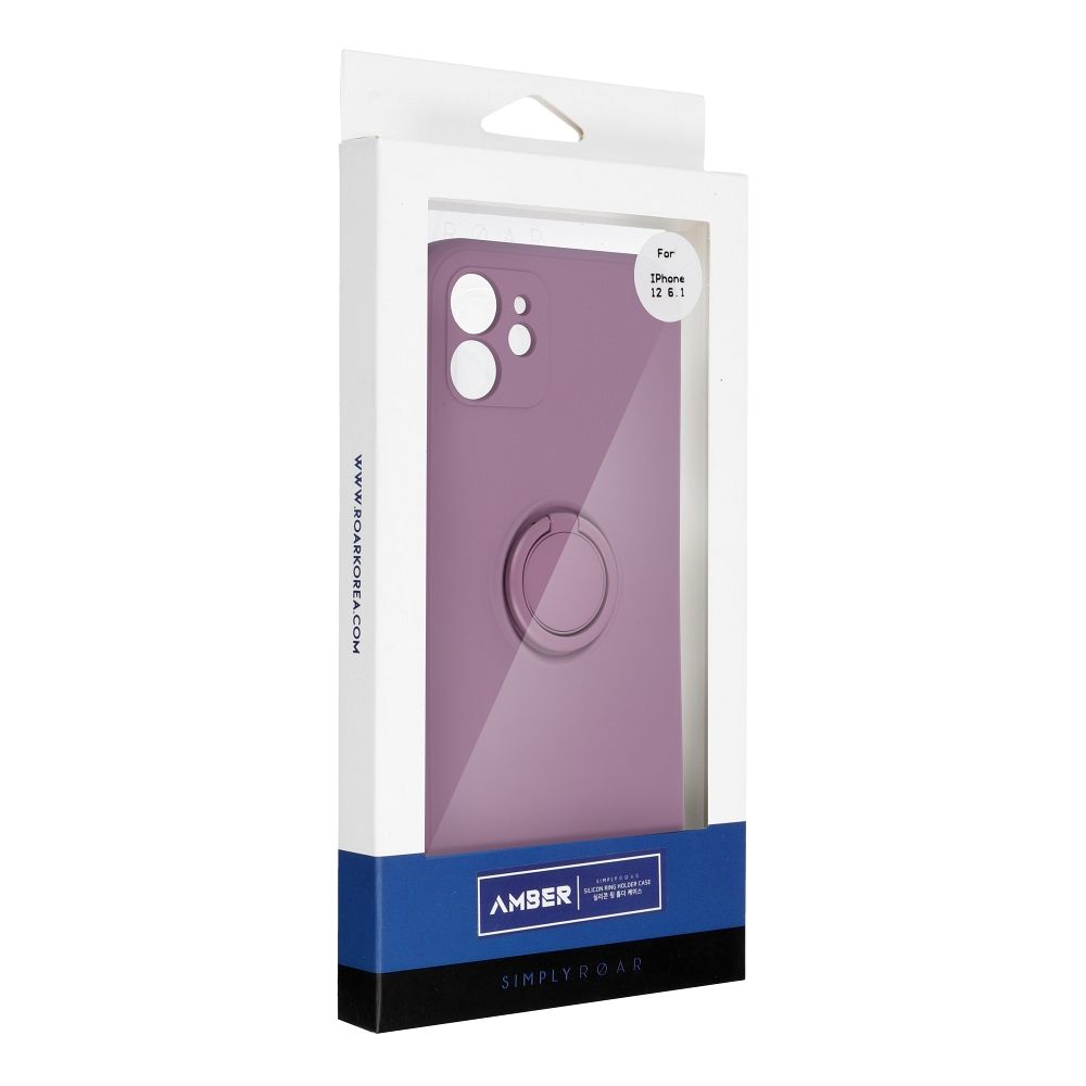 ROAR case AMBER for SAMSUNG A36 5G Purple