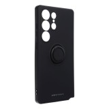 ROAR case AMBER for SAMSUNG S25 Ultra black