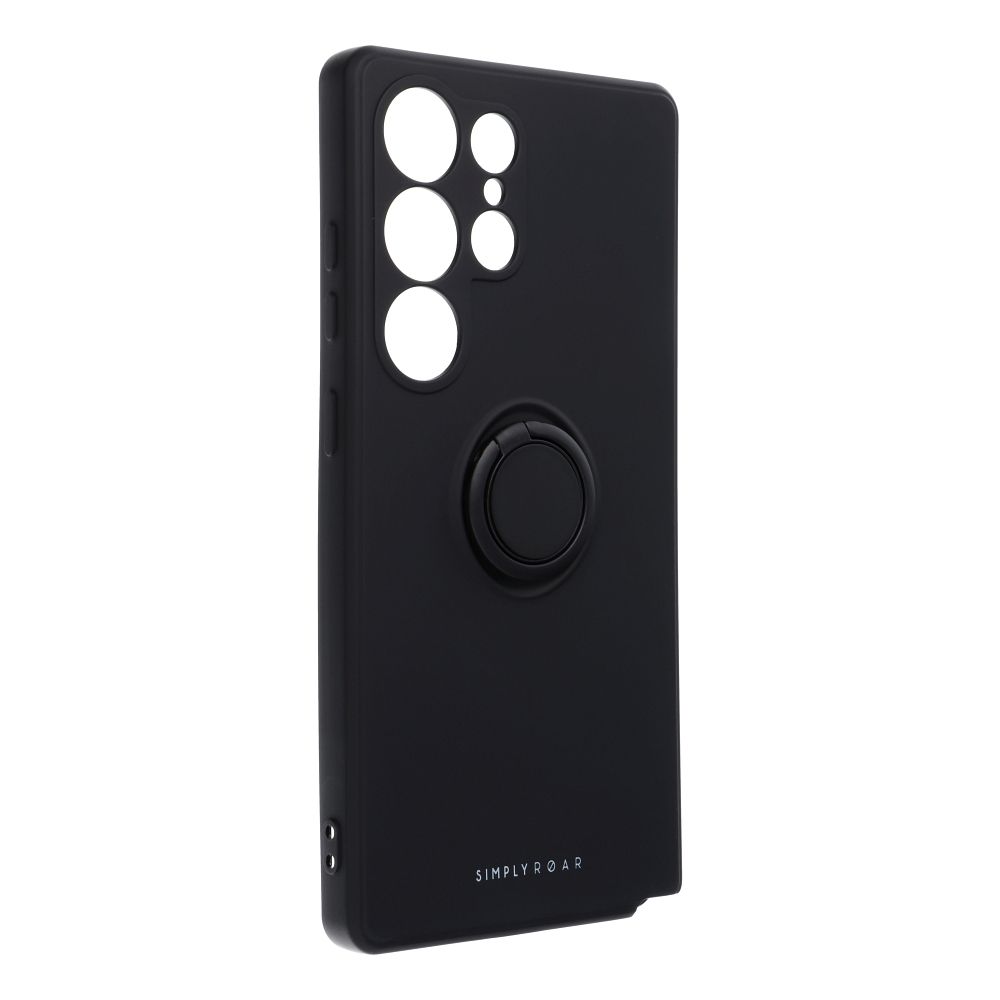 ROAR case AMBER for SAMSUNG S25 Ultra black