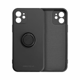 ROAR case AMBER for SAMSUNG S25 black