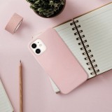 Zadní kryt Roar Space Case pro Apple iPhone 16e, růžová