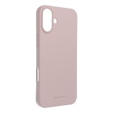 Zadní kryt Roar Space Case pro Apple iPhone 16e, růžová