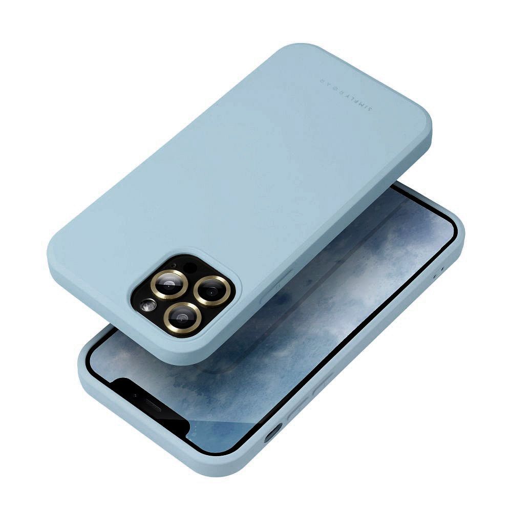 Zadní kryt Roar Space Case pro Apple iPhone 16e, modrá