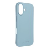 Zadní kryt Roar Space Case pro Apple iPhone 16e, modrá