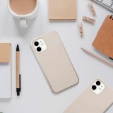 Zadní kryt Roar Space Case pro Apple iPhone 16e, akva bílá