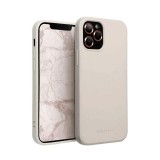 Zadní kryt Roar Space Case pro Apple iPhone 16e, akva bílá