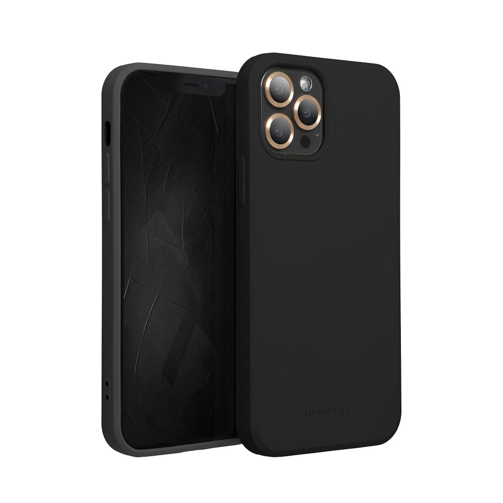 Roar Space Case - for Iphone 16 black