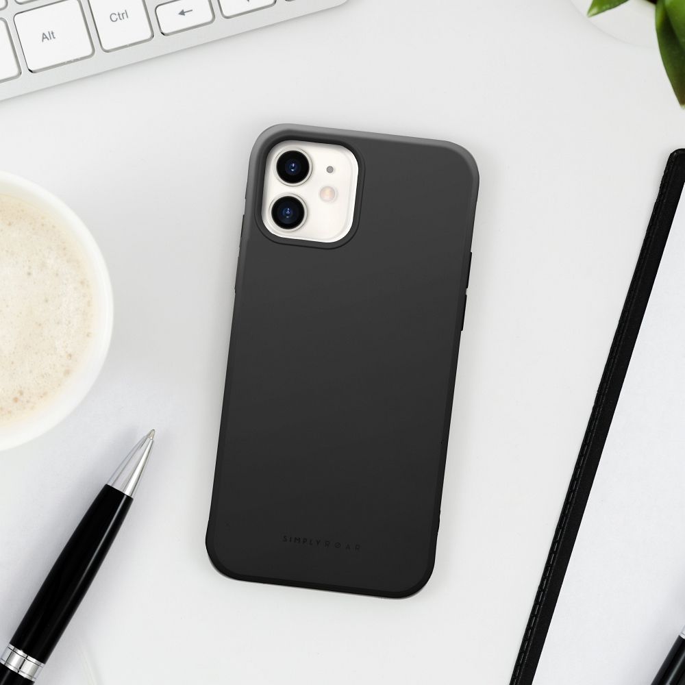 Roar Space Case - for Iphone 16 black