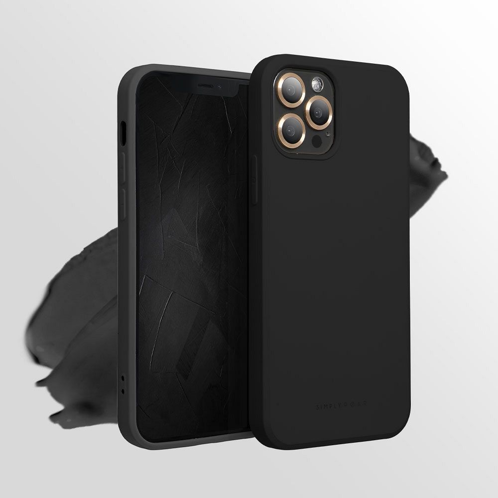 Roar Space Case - for Iphone 16 black