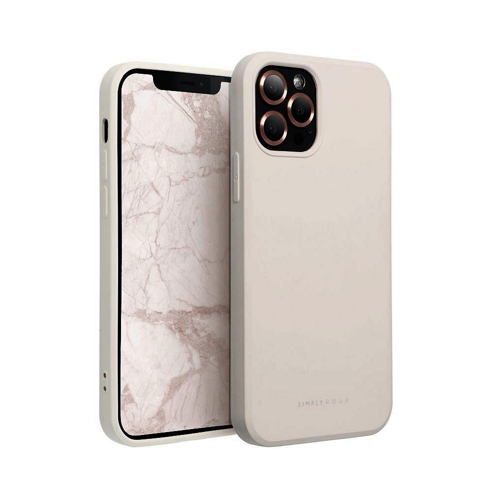 Roar Space Case - for Iphone 16 Aqua White