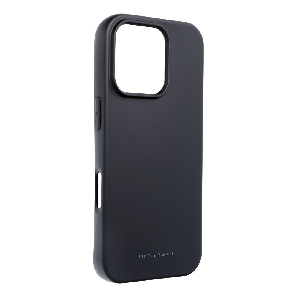 Roar Space Case - for Iphone 16 Pro black