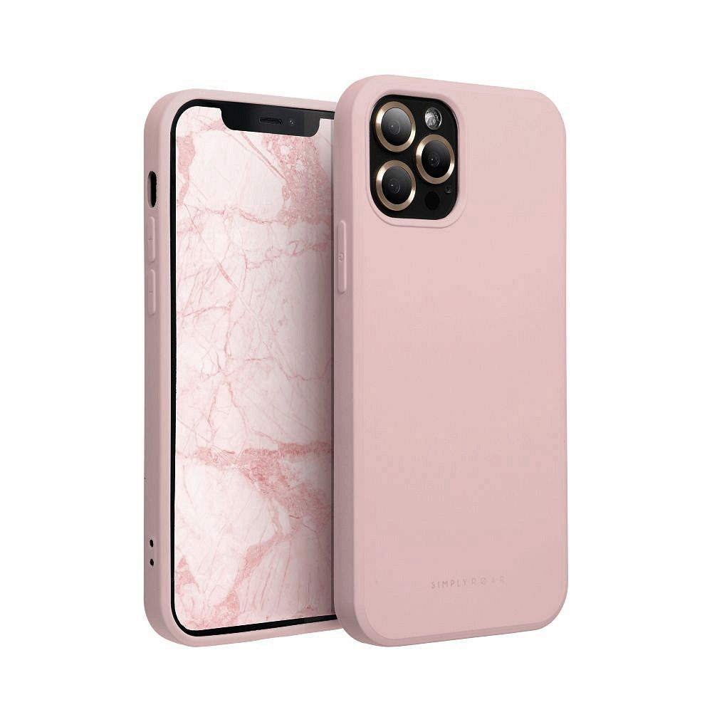 Roar Space Case - for Iphone 16 Pro Max Pink