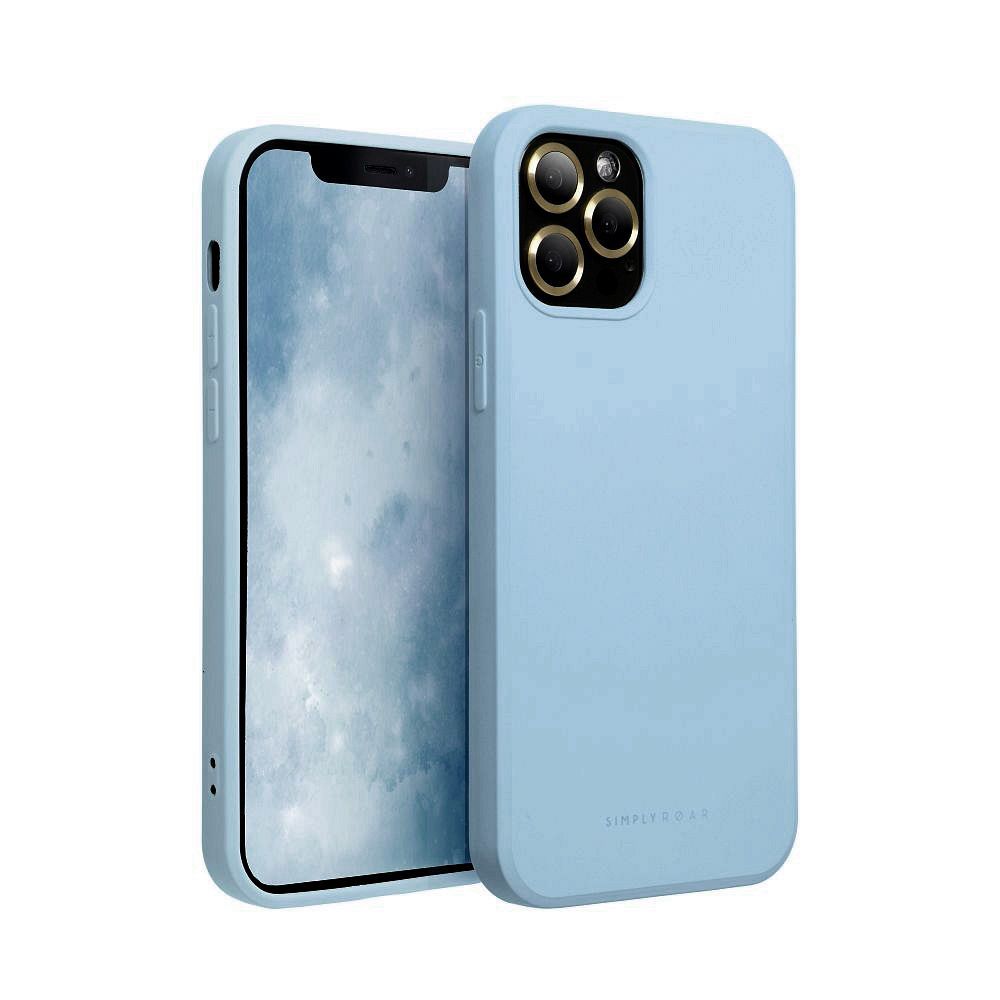 Zadní kryt Roar Space Case pro Apple iPhone 16 Pro, modrá