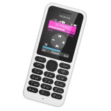 Nokia 130 Dual SIM White