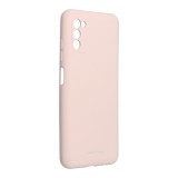 Roar Space Case - for Samsung Galaxy A03s Pink