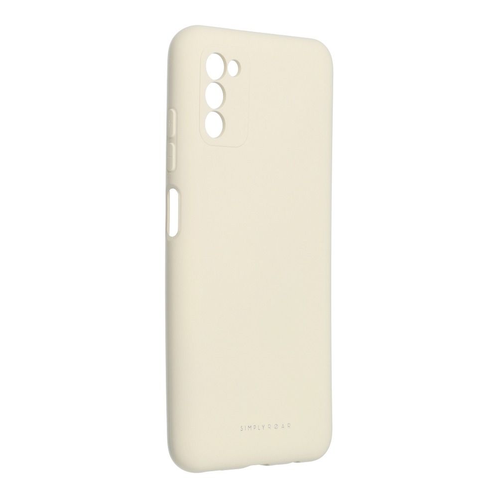 Roar Space Case - for Samsung Galaxy A03s Aqua White