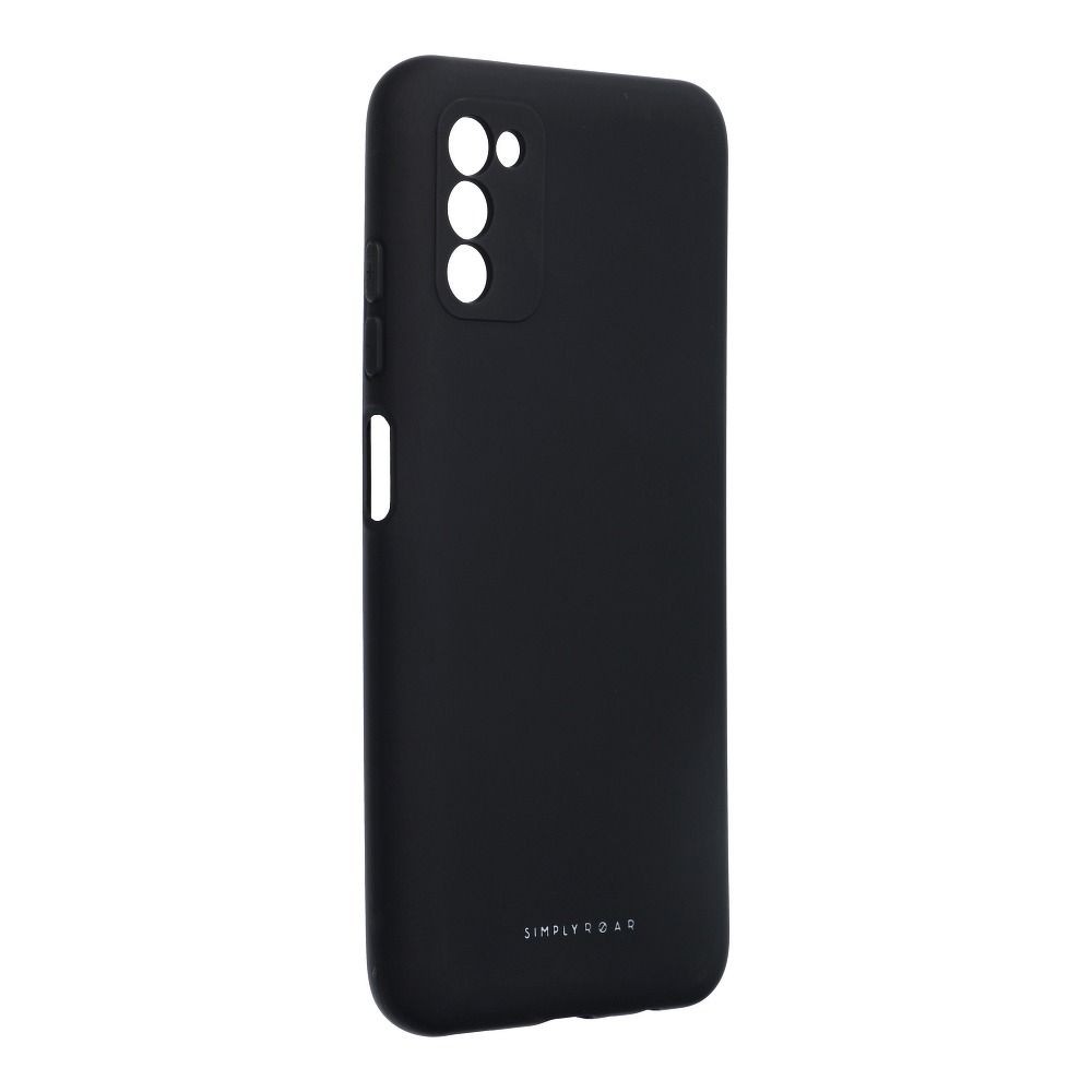 Roar Space Case - for Samsung Galaxy A03s black