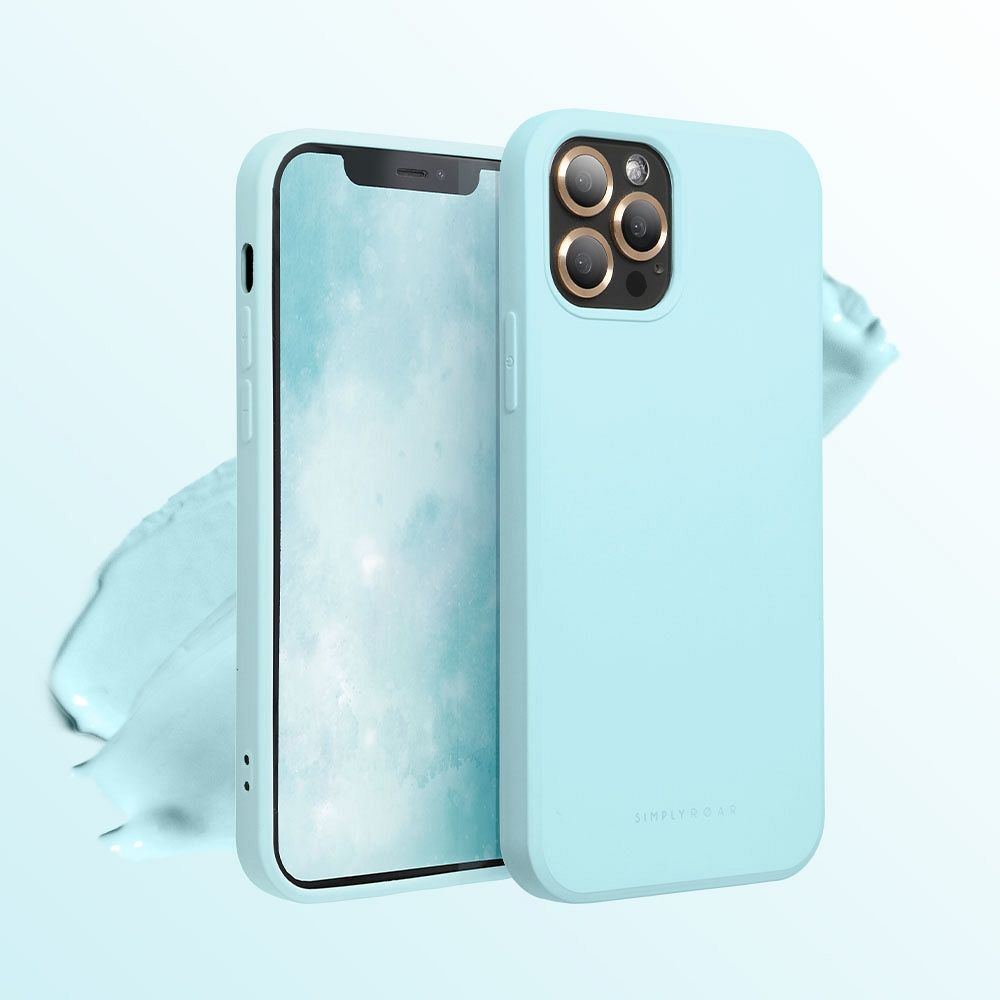 Roar Space Case - for Iphone 15 Sky Blue