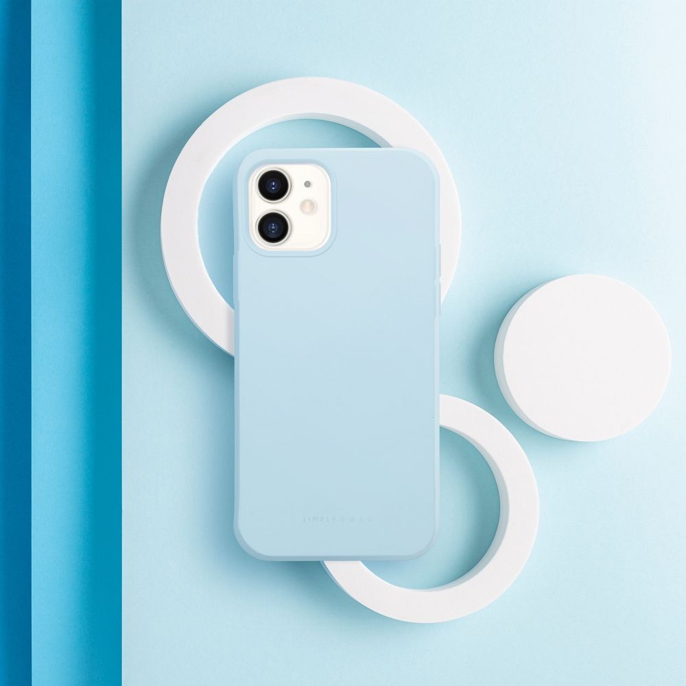 Roar Space Case - for Iphone 15 Pro Sky Blue