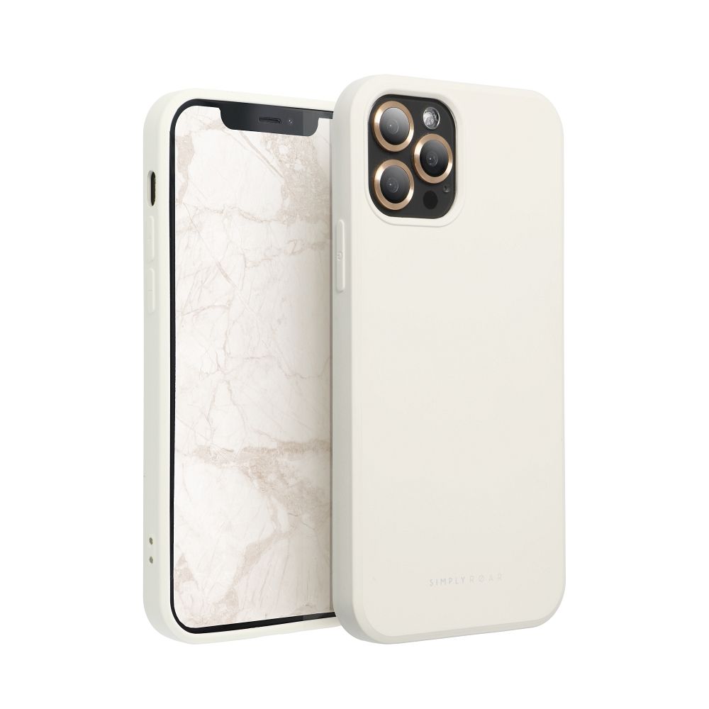 Roar Space Case - for Iphone 15 Aqua White