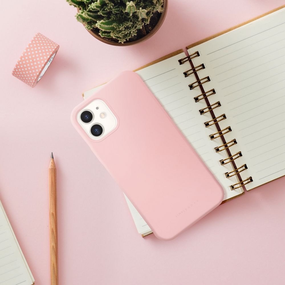 Roar Space Case - for Iphone 15 Pro Pink